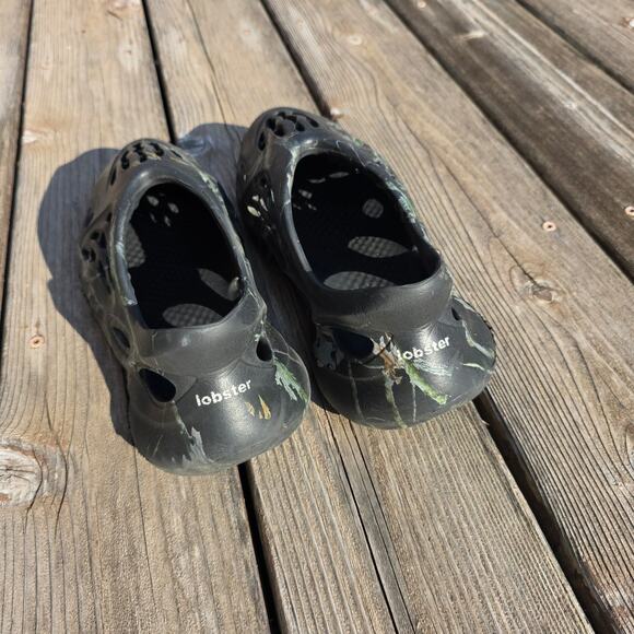 Imran Potato Foam Runner Lobster "Black Camo" - Picture 5 of 7